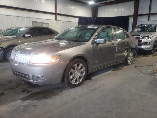 LINCOLN MKZ 2008 with VIN 3LNHM26T68R618659 - Photo from auction