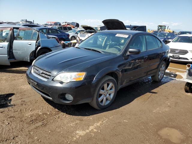 Photo 1 from auction – 2006 SUBARU LEGACY OUT with VIN 4S4BL62C467209747