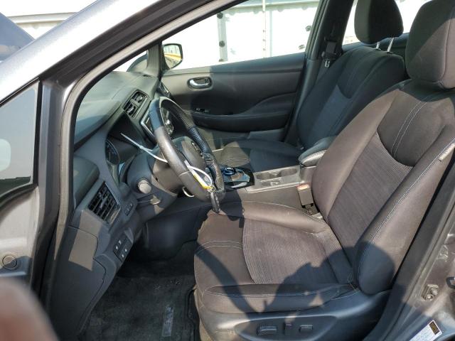 Photo 7 from auction – 2018 NISSAN LEAF S with VIN 1N4AZ1CP6JC302925
