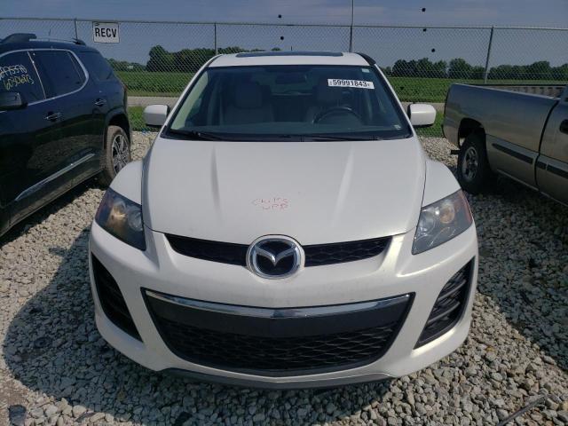 Photo 5 from auction – 2011 MAZDA CX-7 with VIN JM3ER2C52B0379561