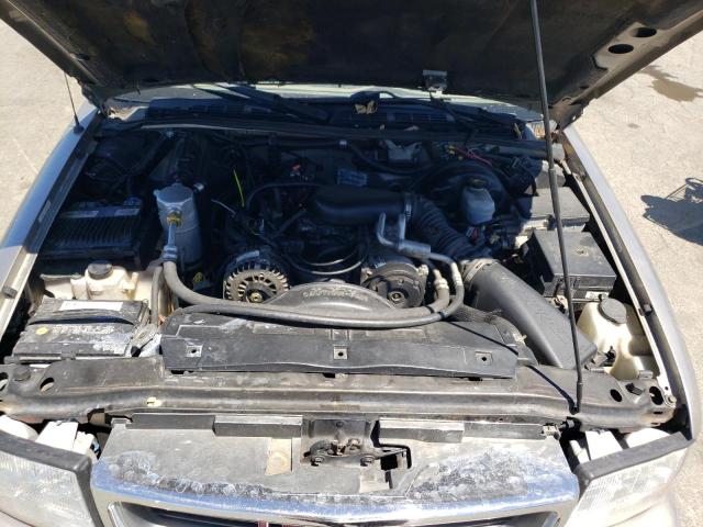 Photo 11 from auction – 1998 GMC SONOMA with VIN 1GTCS19XXW8515983