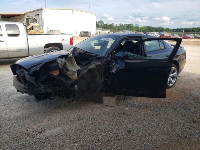 DODGE CHARGER R/ 2014 with VIN 2C3CDXCT7EH140442 - Photo from auction