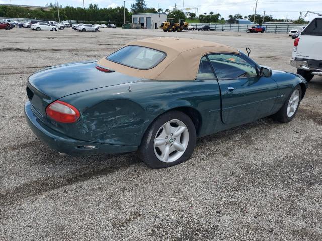 Photo 3 from auction – 1997 JAGUAR XK8 with VIN SAJGX2741VC013152