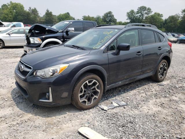 SUBARU CROSSTREK 2016 with VIN JF2GPABCXG8325694 - Photo from auction