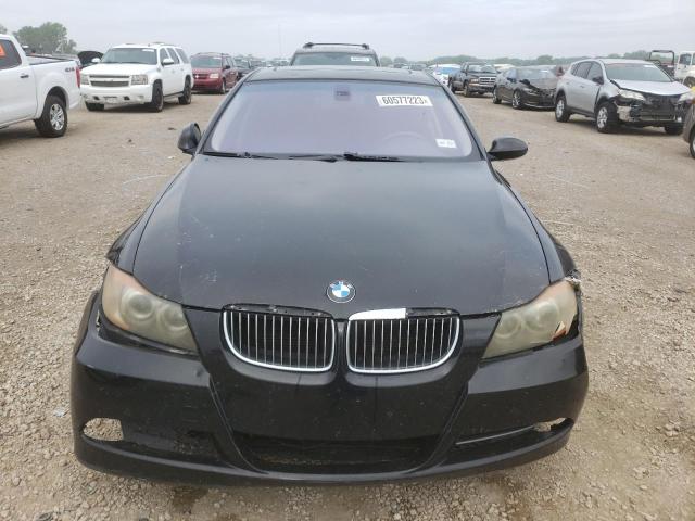 Photo 5 from auction – 2006 BMW 330 I with VIN WBAVB33596KR78855
