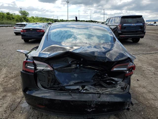 Photo 6 from auction – 2022 TESLA MODEL 3 with VIN 5YJ3E1EB6NF288646