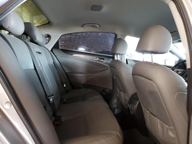 Photo 10 from auction – 2012 HYUNDAI SONATA HYB with VIN KMHEC4A47CA046005