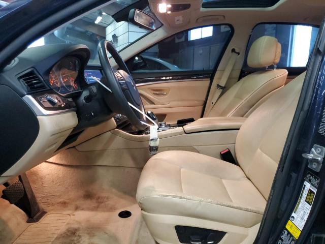 Photo 7 from auction – 2012 BMW 535 XI with VIN WBAFU7C55CDU63342