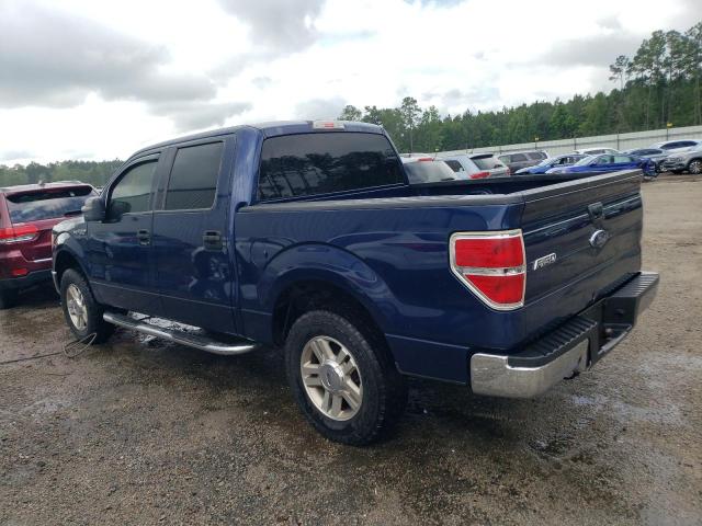 Photo 2 from auction – 2009 FORD F150 SUPER with VIN 1FTRW12819FA41004