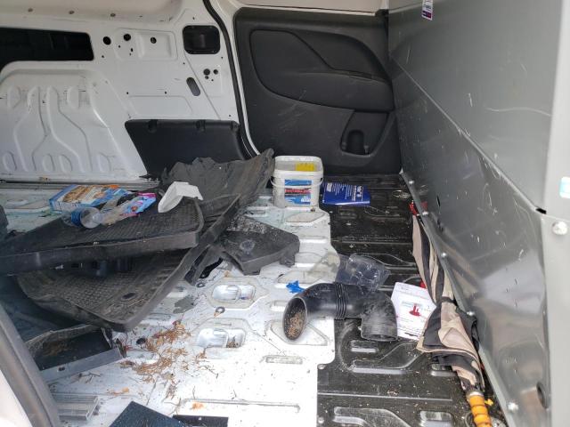 Photo 11 from auction – 2018 RAM PROMASTER with VIN ZFBERFAB8J6H35098