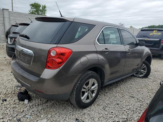 Photo 3 from auction – 2010 CHEVROLET EQUINOX LS with VIN 2CNFLCEW9A6232133