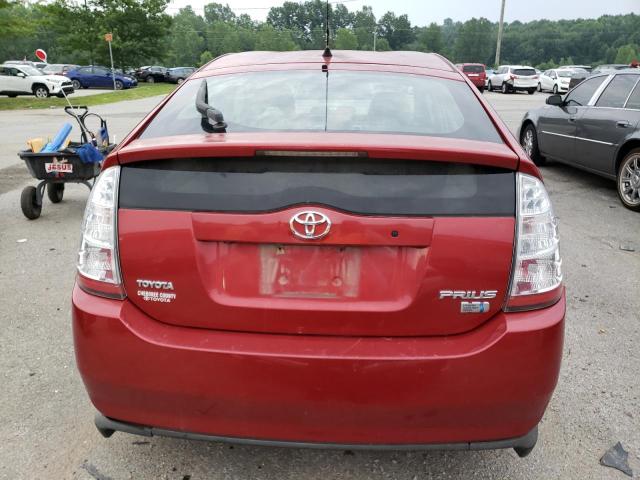 Photo 6 from auction – 2007 TOYOTA PRIUS with VIN JTDKB20U673207504