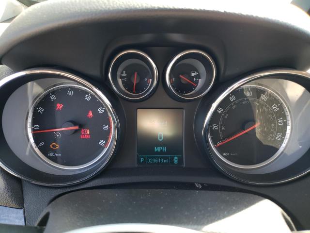 Photo 9 from auction – 2015 BUICK ENCORE CON with VIN KL4CJFSB0FB247781