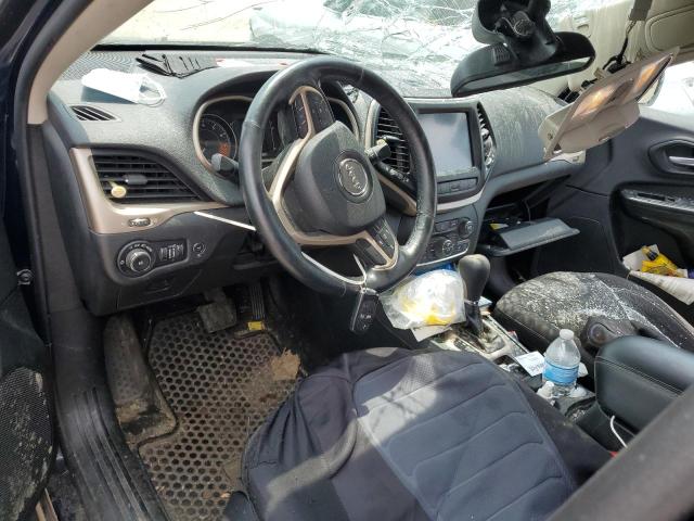 Photo 8 from auction – 2014 JEEP CHEROKEE L with VIN 1C4PJLCS9EW186507