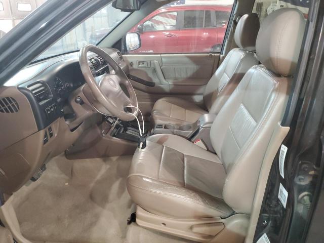 Photo 7 from auction – 2000 HONDA PASSPORT E with VIN 4S6DM58WXY4419511