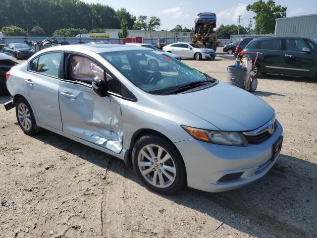 Photo 4 from auction – 2012 HONDA CIVIC EX with VIN 19XFB2F80CE039115