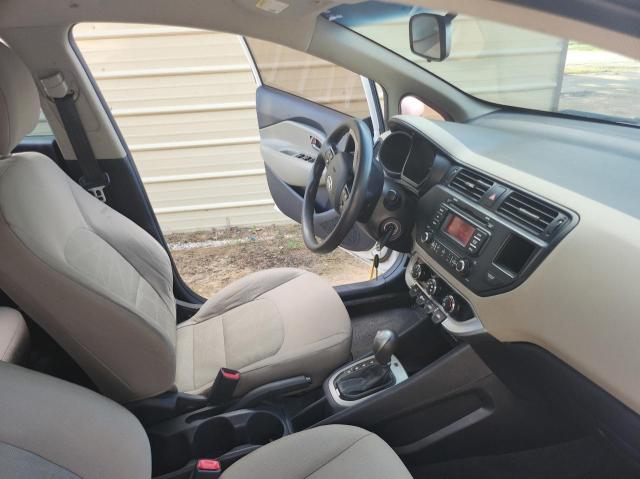 Photo 5 from auction – 2014 KIA RIO LX with VIN KNADM4A35E6353857