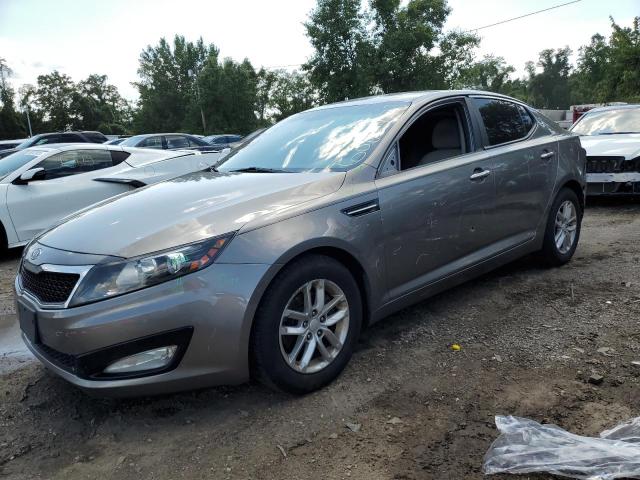 KIA OPTIMA LX 2012 with VIN 5XXGM4A74CG069959 - Photo from auction