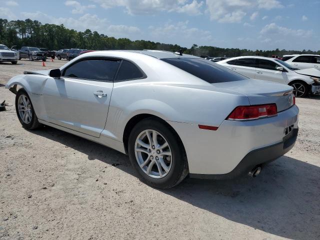 Снимка 2 от търг – 2015 CHEVROLET CAMARO LS с VIN 2G1FB1E31F9138151