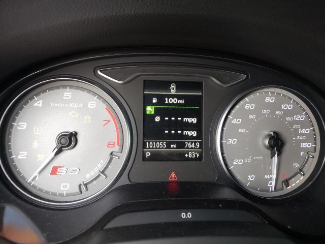 Photo 9 from auction – 2015 AUDI S3 with VIN WAUFFGFF7F1111139