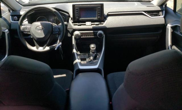 Photo 8 from auction – 2021 TOYOTA RAV4 LE with VIN 2T3H1RFVXMC109110