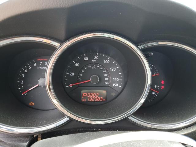Photo 9 from auction – 2013 KIA SORENTO LX with VIN 5XYKT3A69DG388348