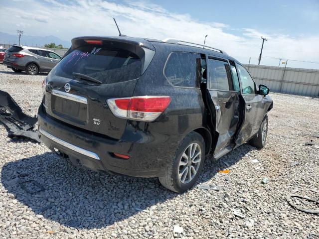 Photo 3 from auction – 2013 NISSAN PATHFINDER with VIN 5N1AR2MMXDC612578