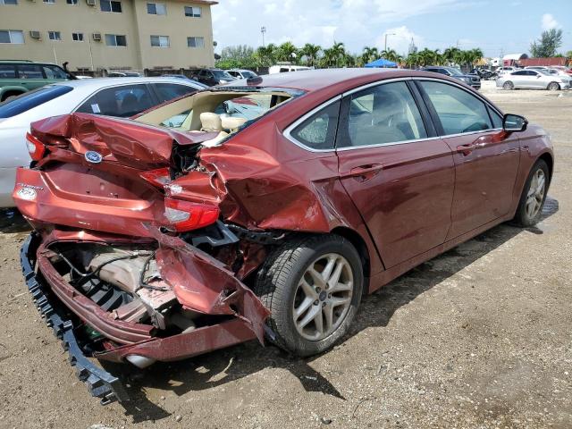 Photo 3 from auction – 2014 FORD FUSION SE with VIN 3FA6P0HD0ER146764