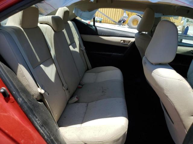 Photo 10 from auction – 2014 TOYOTA COROLLA L with VIN 5YFBURHE0EP104552