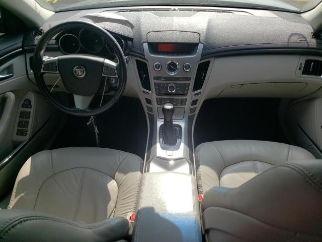 Photo 8 from auction – 2012 CADILLAC CTS with VIN 1G6DC5E54C0153322