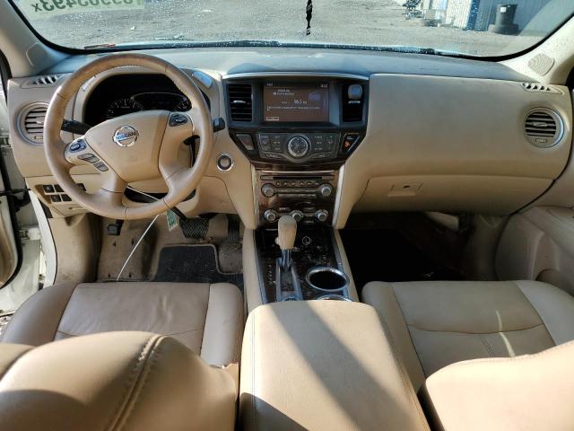 Photo 8 from auction – 2015 NISSAN PATHFINDER with VIN 5N1AR2MM3FC617107