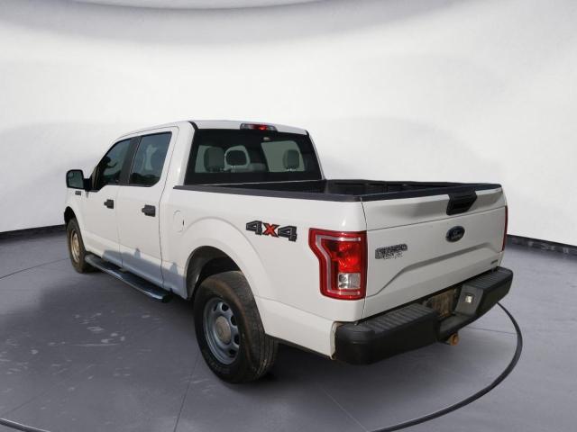 Photo 2 from auction – 2015 FORD F150 SUPER with VIN 1FTEW1E82FKE26827