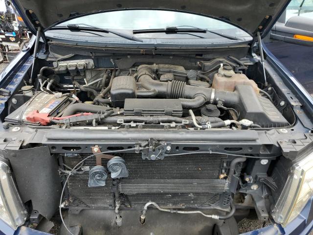 Photo 11 from auction – 2010 FORD F150 SUPER with VIN 1FTFX1EV6AFB26524