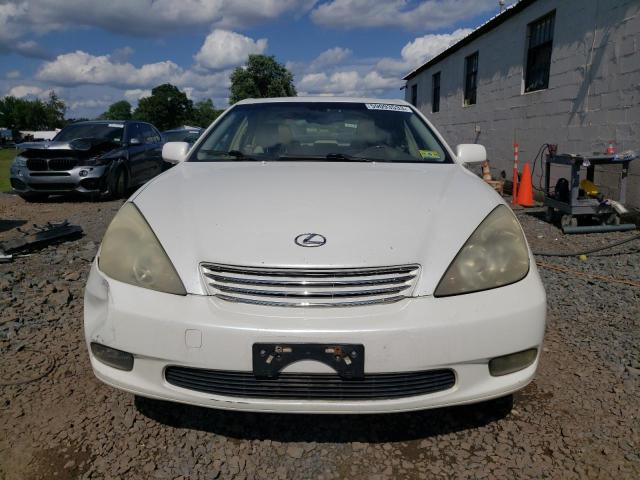 Photo 5 from auction – 2004 LEXUS ES 330 with VIN JTHBA30G445005598