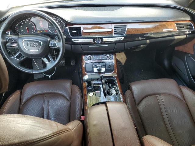 Photo 8 from auction – 2012 AUDI A8 L QUATT with VIN WAURVAFD7CN019139