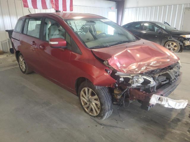 Photo 4 from auction – 2013 MAZDA 5 with VIN JM1CW2BL0D0151330