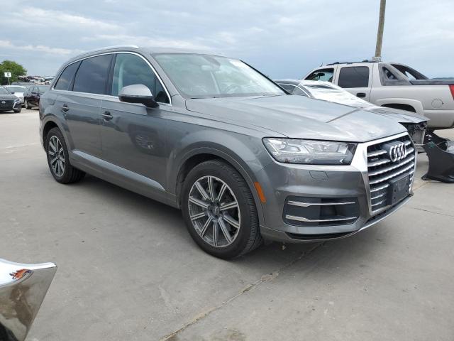 Photo 4 from auction – 2017 AUDI Q7 PREMIUM with VIN WA1LAAF74HD000537