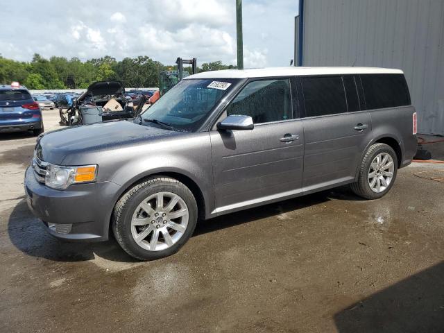 FORD FLEX LIMIT 2009 with VIN 2FMDK53C19BA03124 - Photo from auction