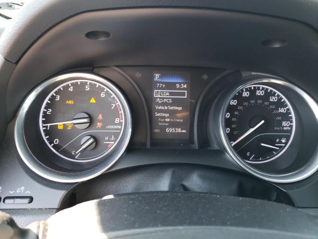 Photo 9 from auction – 2020 TOYOTA CAMRY SE with VIN 4T1G11AK2LU327932