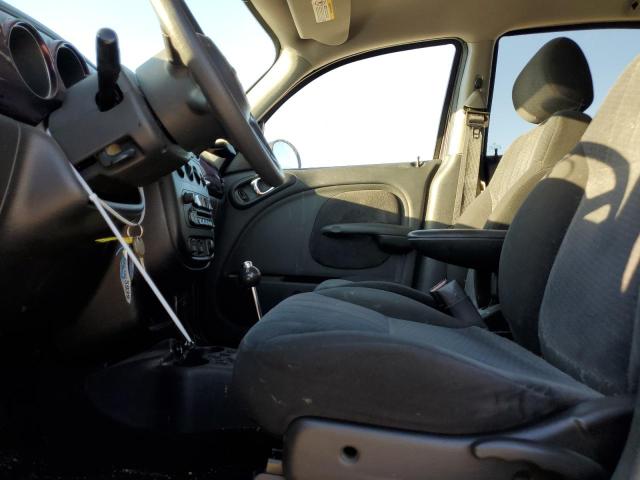 Photo 7 from auction – 2005 CHRYSLER PT CRUISER with VIN 3C4FY58B55T593144