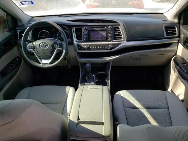 Photo 8 from auction – 2014 TOYOTA HIGHLANDER with VIN 5TDZARFH8ES005893