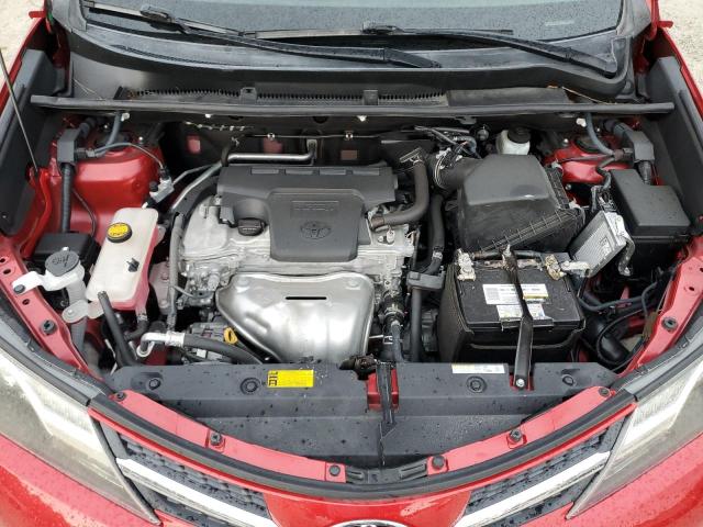 Photo 12 from auction – 2013 TOYOTA RAV4 XLE with VIN 2T3WFREV3DW073155
