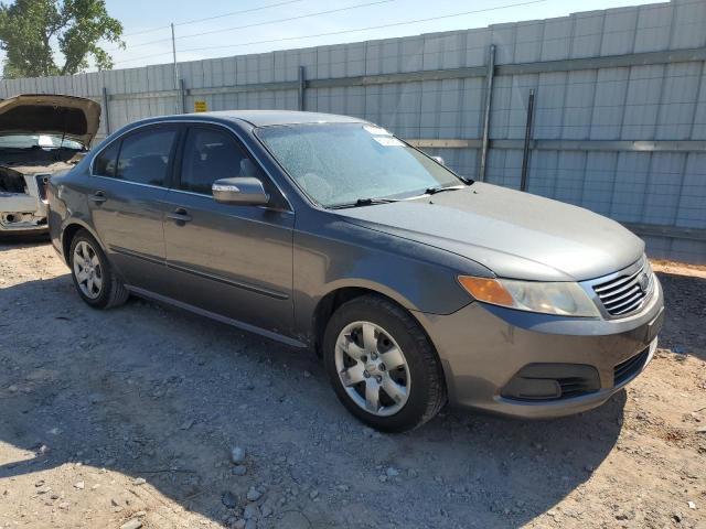 Photo 4 from auction – 2009 KIA OPTIMA LX with VIN KNAGE228595361395