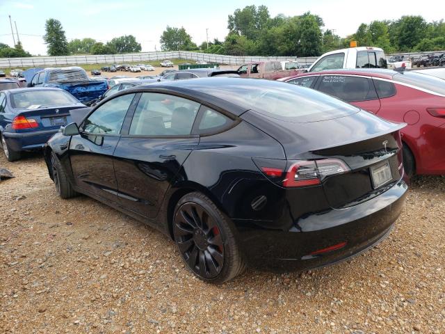 Photo 2 from auction – 2021 TESLA MODEL 3 with VIN 5YJ3E1EC3MF913639