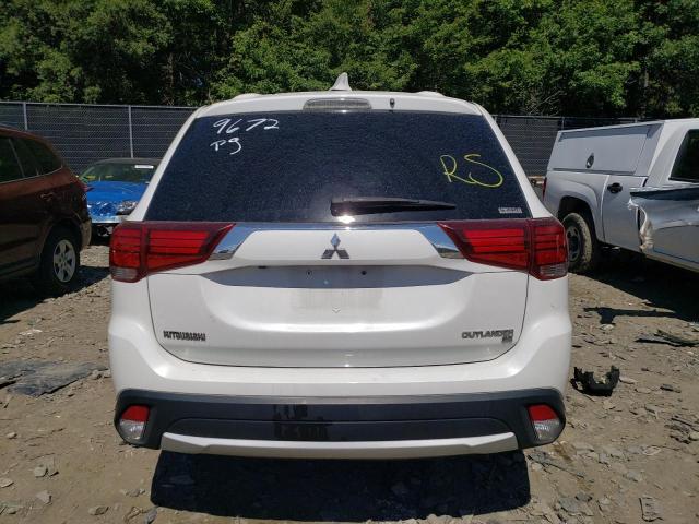 Photo 6 from auction – 2017 MITSUBISHI OUTLANDER with VIN JA4AZ3A39HZ049672