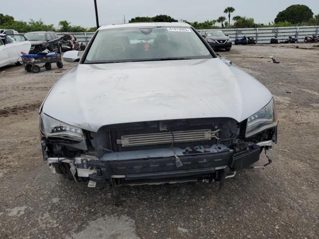 Photo 5 from auction – 2012 AUDI A8 QUATTRO with VIN WAUAVAFD0CN032599