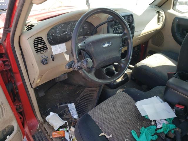 Photo 8 from auction – 2003 FORD RANGER SUP with VIN 1FTYR44V23PA85537
