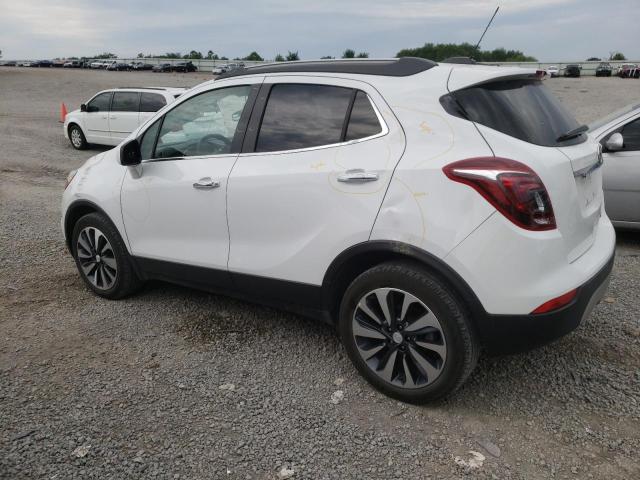 Photo 2 from auction – 2021 BUICK ENCORE PRE with VIN KL4CJASB2MB311206