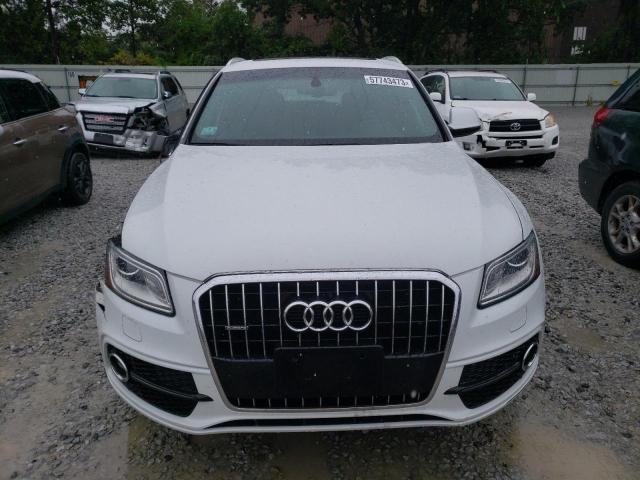 Photo 5 from auction – 2013 AUDI Q5 PREMIUM with VIN WA1DGAFP4DA080288