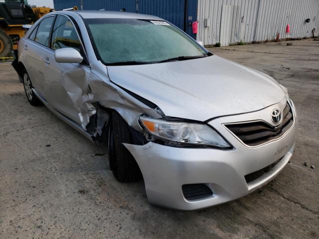 Photo 4 from auction – 2011 TOYOTA CAMRY BASE with VIN 4T4BF3EK2BR146660